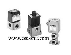 SMC Solenoid valves VT Series
