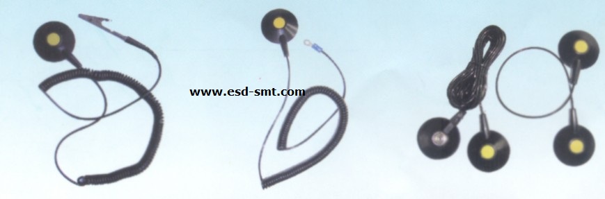 ESD One /Two End Grounding Cord