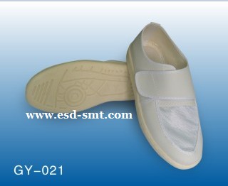 ESD Velcro Mesh Shoes